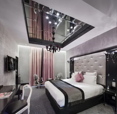 Maison Albar Hotels Le Diamond Chambres Photos