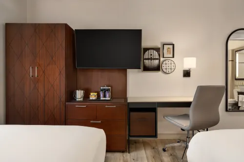 DoubleTree by Hilton New York Downtown Camere Photos