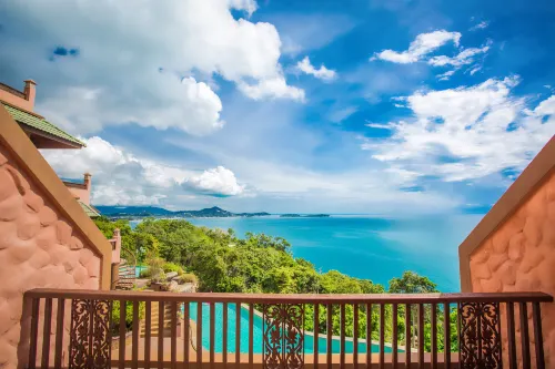 Samui Bayview Resort & Spa Camere Photos