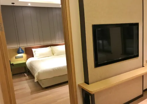 Maison New Century Hotel Shanghai Changxing Island Rooms Photos