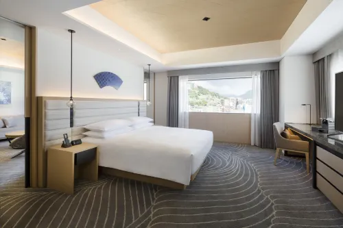 Hilton Nagasaki Unggulan Photos