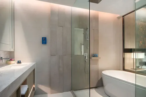 Hotel Nikko Bangkok Rooms Photos