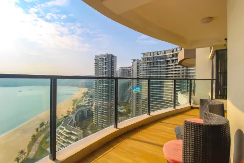 Runjia Apartment · Xiaoxiao Bay, Huizhou Kamar Photos