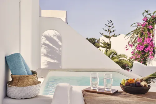 Nikki Beach Resort & Spa Santorini Camere Photos