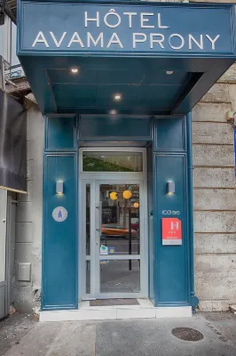 Hôtel Avama Prony Extérieur Photos