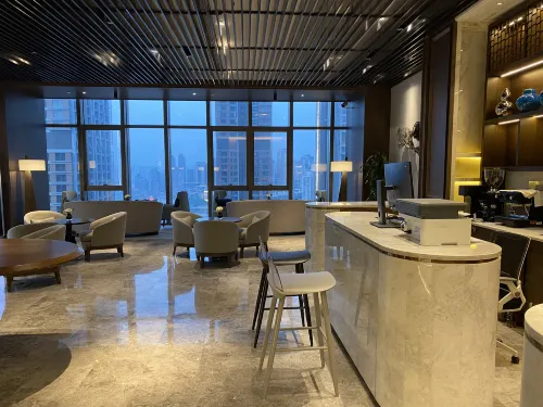 O’Ciel Skyrise Riverside Hotel at Raffles City Chongqing Photos
