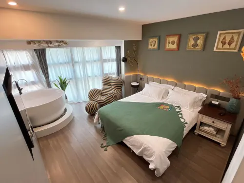 KNL· Skyview Hotel (Xuzhou Suning Plaza Store) Featured Photos