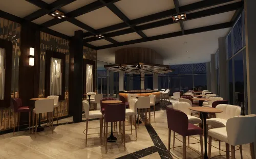 KSL Esplanade Hotel Dining Photos