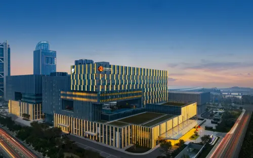 Grand New Century Hotel Meishan Spring Shaoxing À ne pas manquer Photos