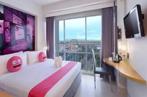 Favehotel Solo Baru Rooms Photos