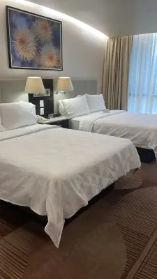 Holiday Inn & Suites Mexico Medica Sur Camere Photos