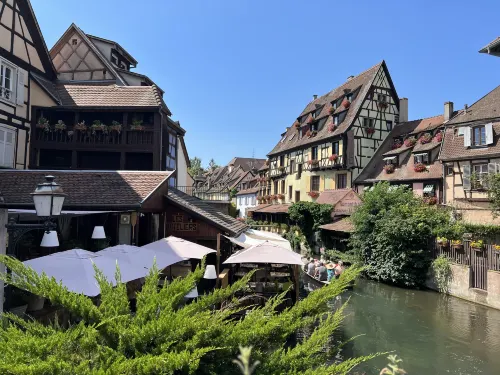 Novotel Suites Colmar Centre Area Publik Photos