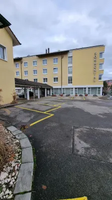 Sorell Hotel Sonnental Öffentliche Flächen Photos