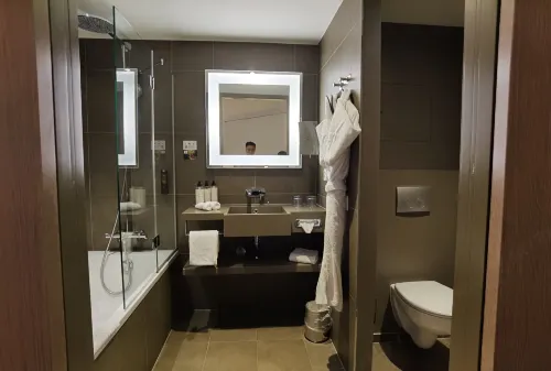 Novotel Basel City Camere Photos