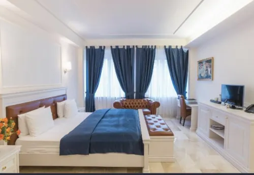 Grand Hotel Palladium Camere Photos