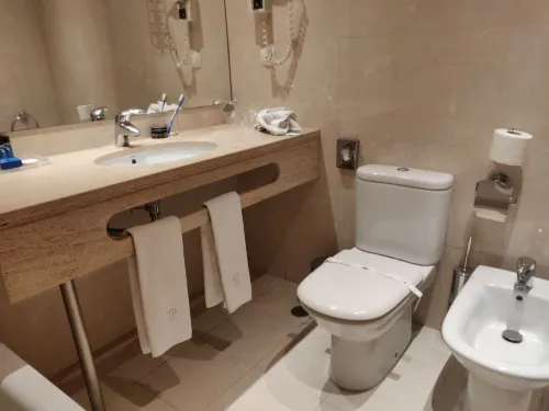 Hotel Travel Park Lisboa Camere Photos