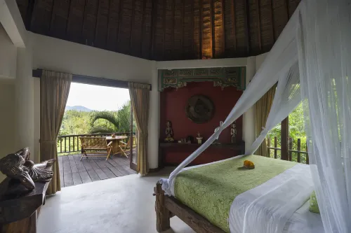 Adiwana Dara Ayu Villas Номера Photos