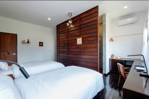 Residence Bassac Chambres Photos