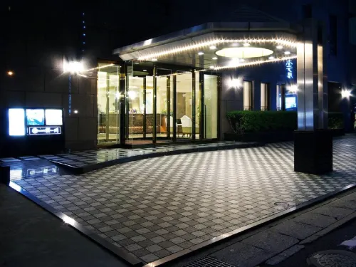 Sasebo Washington Hotel Extérieur Photos