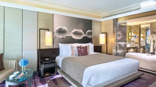 Siam Kempinski Hotel Bangkok Camere Photos