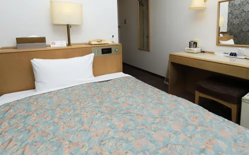 Kawagoe Daiichi Hotel Zimmer Photos