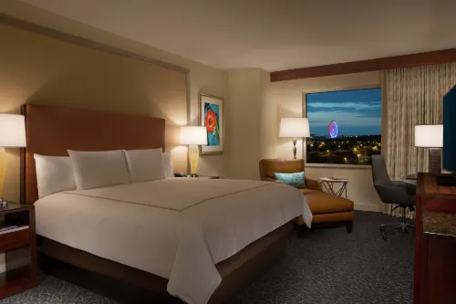 Hilton Orlando Chambres Photos