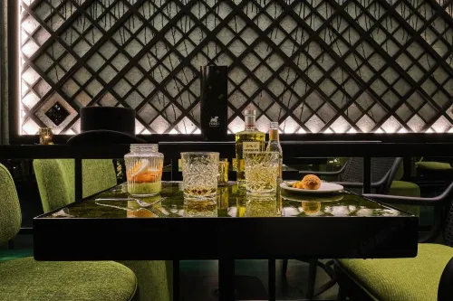 The Gyle - London St Pancras Dining Photos