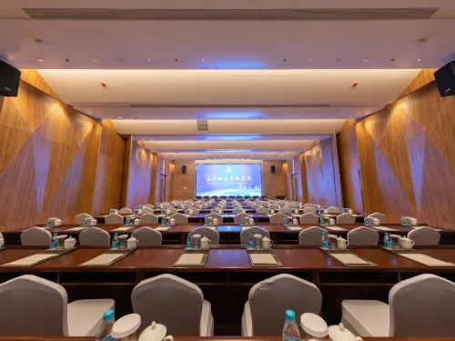 Gaochun Jinling Grand Hotel Forretningsfaciliteter Photos
