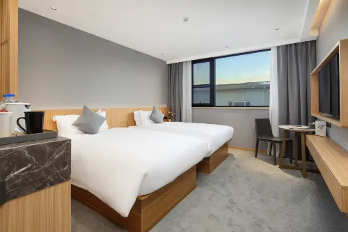 Suzhou Overseas Chinese Hotel Phòng Photos