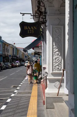 Baan 125 Stay Phuket بالقرب من الفندق Photos