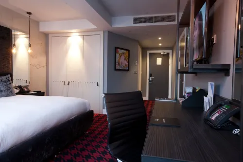 Malmaison Birmingham Værelser Photos