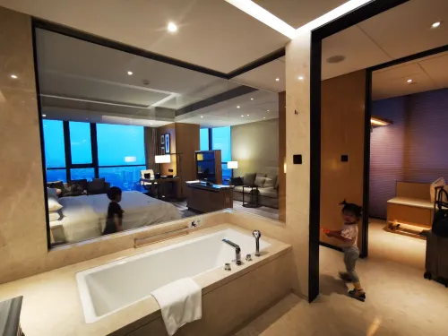 Sheraton Zibo Hotel Chambres Photos