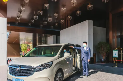 Wutong Building Photos