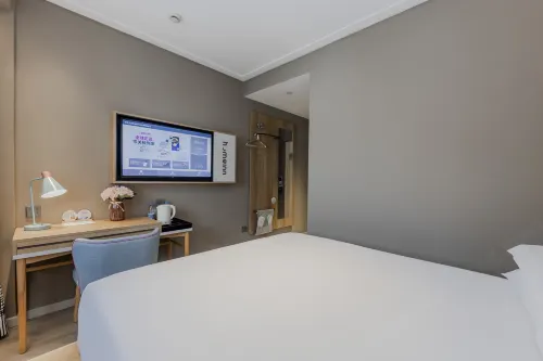Homeinn · neo (Shanghai Zhongshan Park Yanan West Road) Camere Photos