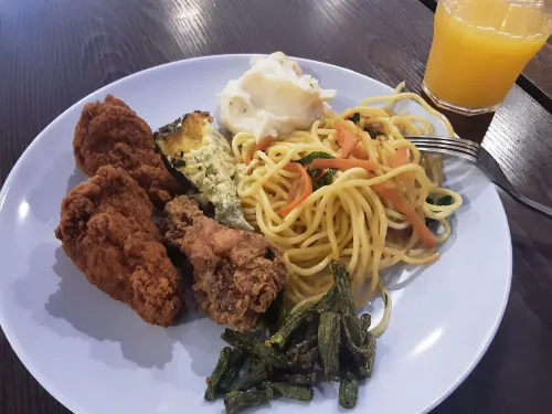 ibis budget Singapore Selegie Restauration Photos