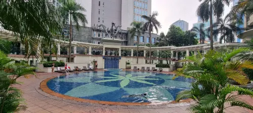Somerset Grand Citra Jakarta Freizeit und Erholung Photos