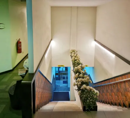 Oro Hotel Aree comuni Photos