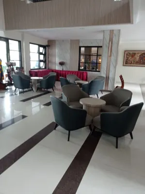 Bintang Mulia Hotel Espaces publics Photos