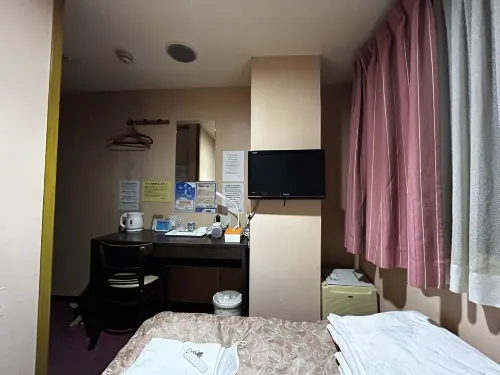 City Inn Nishi Tanabe Chambres Photos