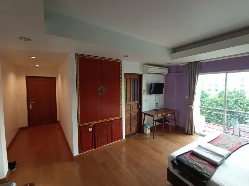 Korbua House Chambres Photos
