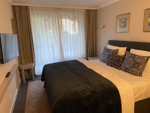 Hotel Admiral Camere Photos