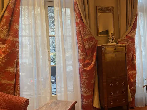 Au Manoir Saint-Germain des Prés. Chambres Photos