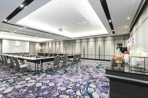 Chatrium Hotel Riverside Bangkok Espaces Affaires Photos