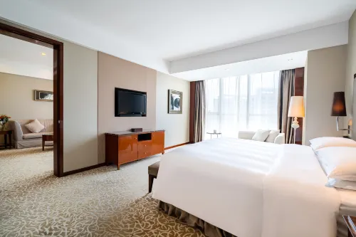 Crowne Plaza Zhenjiang Camere Photos