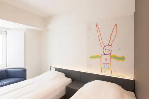 Hotel Art Stay Naha Phòng Photos