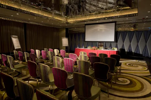 Grand Lisboa Macau Business Photos