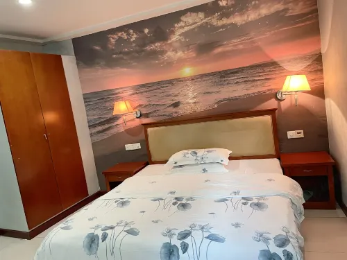 OYO Dongguan Hanxuan Hotel الغرف Photos