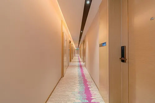Lavande Hotel (Beijing Yanqing Badaling Great Wall Store) Khu vực công cộng Photos