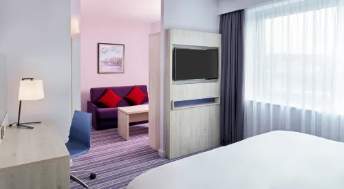 Leonardo Hotel Sheffield Chambres Photos