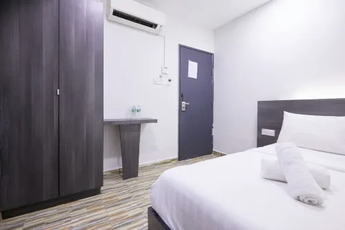 Fast Hotel Idaman Near to Iium KL Chambres Photos